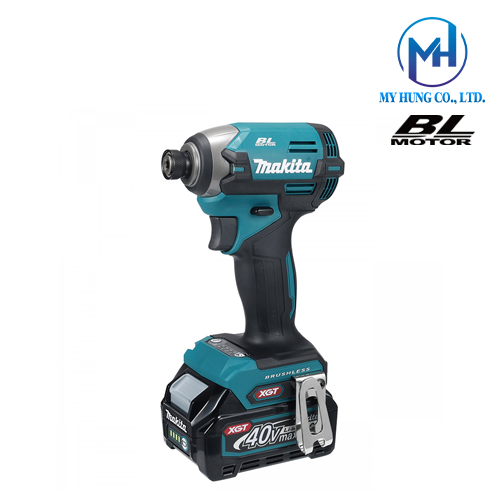 Máy bắn vít dùng pin 40V Makita TD003GA201