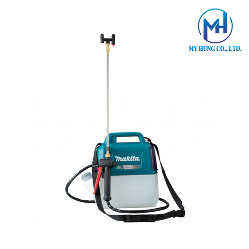 Máy phun thuốc dùng pin 12v Makita US053DZ (5L/Thân máy)
