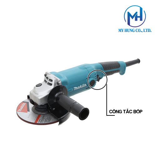 Máy mài góc Makita GA6010 (150MM)