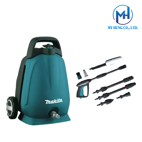 Máy rửa xe Makita HW102