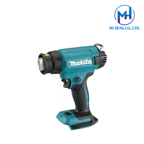 Máy thổi hơi nóng dùng pin 18v Makita DHG181ZK (~550℃)