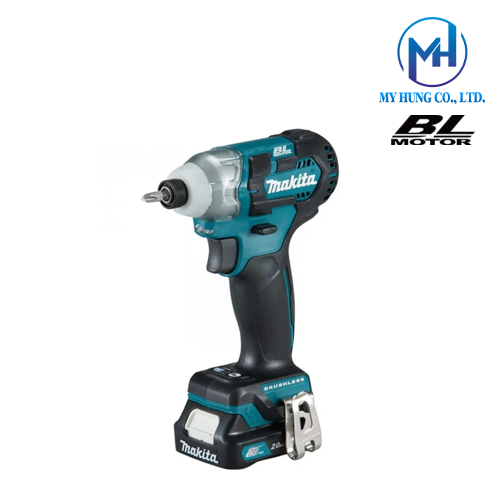 Máy bắn vít dùng pin 12v Makita TD111DSAJ