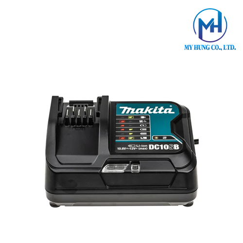 Đế sạc pin nhanh 12V Makita DC10SB