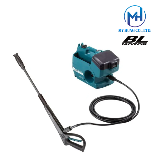 Máy xịt rửa áp lực cao dùng pin 18Vx2 Makita DHW080ZK (Thân máy)