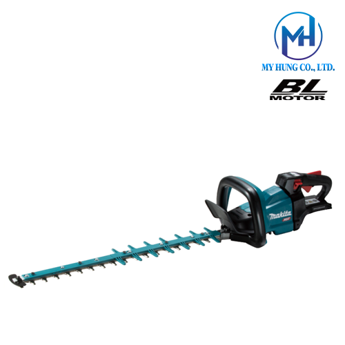 Máy tỉa hàng rào dùng pin 40v Makita UH008GZ01 (600MM/Thân máy)