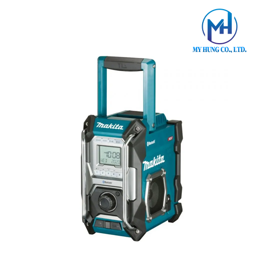 Radio dùng pin Makita MR002GZ (40V MAX/18V/14.4V/12VMAX/AC)