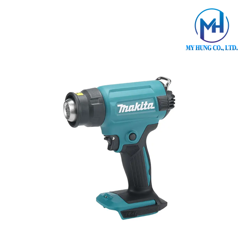 Máy thổi hơi nóng dùng pin 18v Makita DHG180ZK (~550℃)