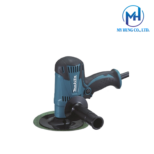 Máy chà nhám đĩa Makita GV6010