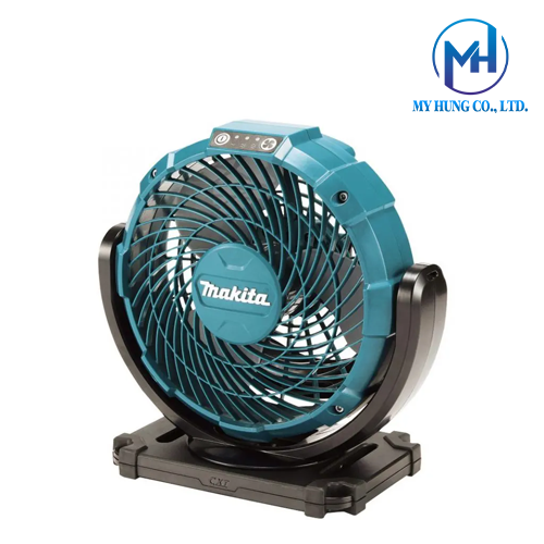 Quạt dùng điện và pin 12v Makita CF100DZ (180MM/Thân máy)