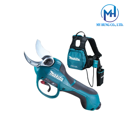 Máy cắt cành dùng pin 18Vx2 Makita DUP362ZN (Thân máy)