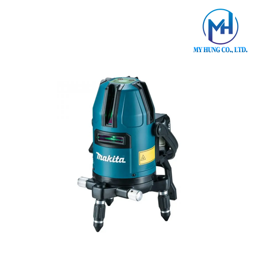 Máy cân mực laser dùng pin 12v Makita SK40GDZ (Thân máy)