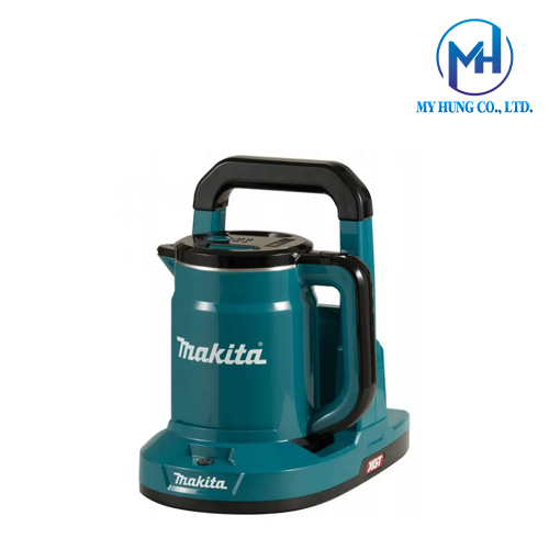 Ấm đun nước dùng pin 40v Makita KT001GZ (Chưa pin sạc)