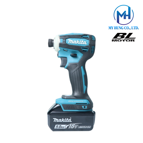 Máy bắn vít dùng pin 18V Makita DTD172RTE