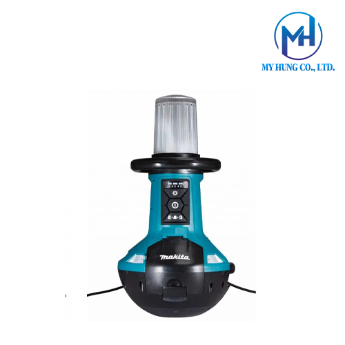 Đèn công trường dùng điện và pin 18v Makita DML810