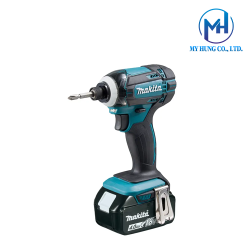 Máy bắn vít dùng pin 18v Makita DTD149RME