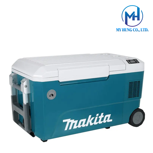 Máy làm mát và làm ấm dùng pin Makita CW002GZ01 (40V/18V/AC) - 50L