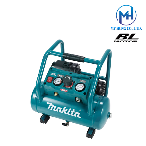 Máy nén khí dùng pin 40v Makita AC001GZ (Thân máy)