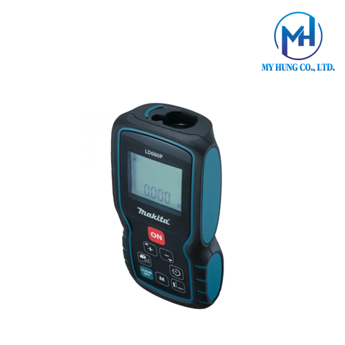 Máy đo khoảng cách Laser Makita LD080P (80M)