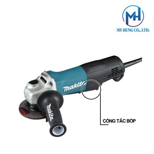 Máy mài góc Makita GA4050 (100MM)