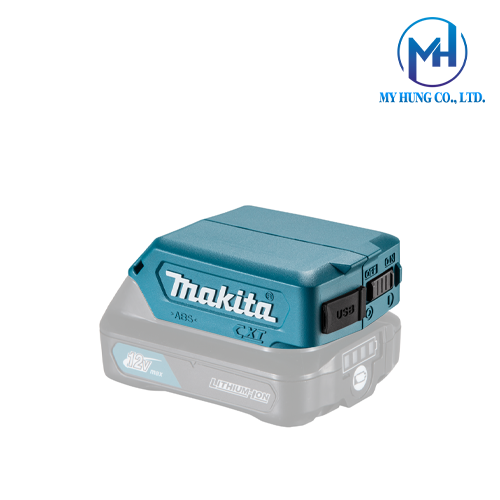 thumbnail image 2 of USB Power Source Adapter ADP08 For Makita 12V Max Lithium-Ion Batteries – Free Shipping 2 of 6