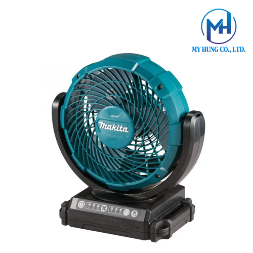 Quạt dùng điện và pin 12v Makita CF101DZ (180MM/Thân máy)