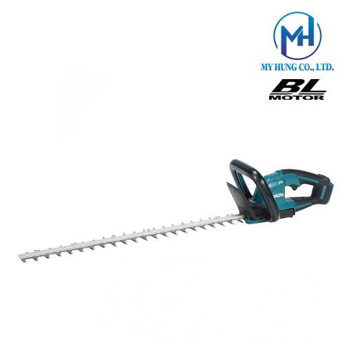 Máy tỉa hàng rào dùng pin 18v Makita DUH606RT (600MM/Thân máy)