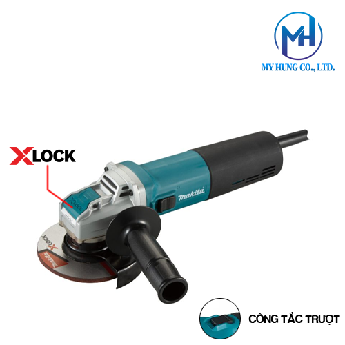 Máy mài góc Makita GA5080R (125MM)