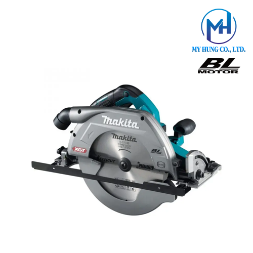 Máy cưa đĩa dùng pin 40v Makita HS011GZ (260MM/Thân máy)
