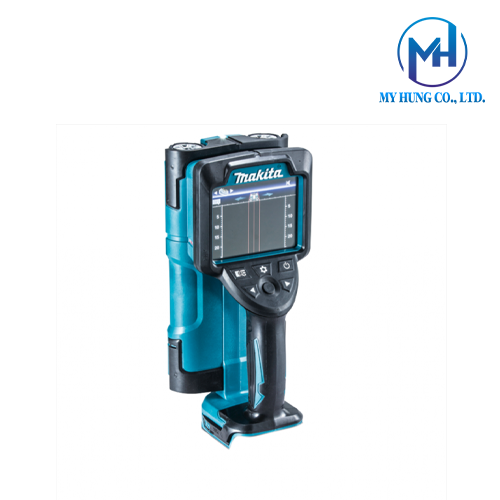 Máy quét kim loại âm tường dùng pin 18v Makita DWD181ZJ (Thân máy)