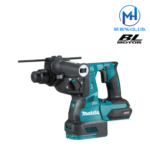 Máy khoan bê tông dùng pin 40v Makita HR003GZ (Thân máy)
