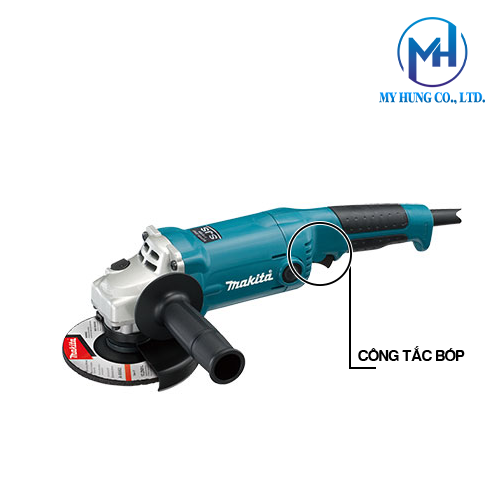 Máy mài góc Makita GA5020 (125MM)