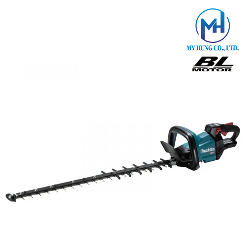 Máy tỉa hàng rào dùng pin 40v Makita UH007GZ01 (750MM/Thân máy)