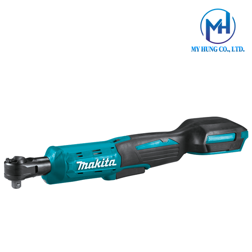Máy siết bu lông xuyên tâm dùng pin 18v Makita DWR180Z (Thân máy)