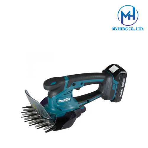 Máy tỉa hàng rào dùng pin 18v Makita DUM604SY