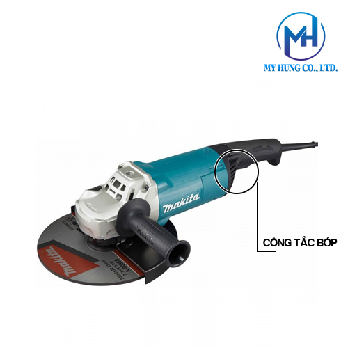 Máy mài góc Makita GA6020 (150MM)