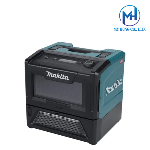 Lò vi sóng dùng pin 40v Makita MW001GZ (Chưa pin sạc)