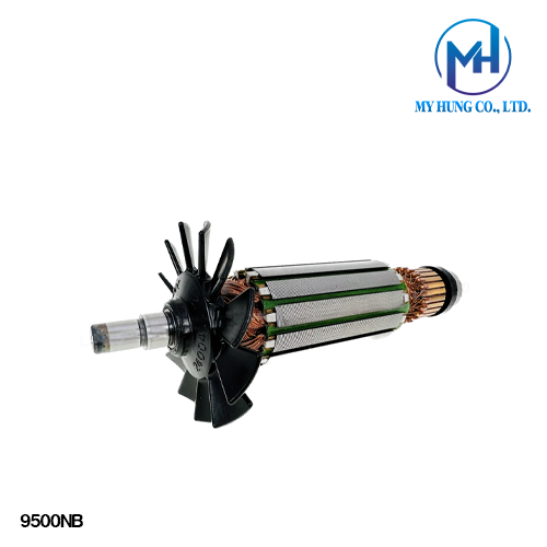 Rotor dùng cho máy mài góc Makita 9500NB 510049-7