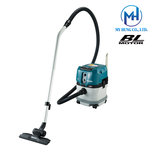 Máy hút bụi khô dùng pin 40v Makita VC004GLZ (Thân máy)