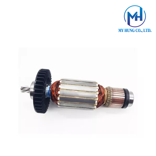 Rotor máy cắt sắt Makita M2401B (513493-7)