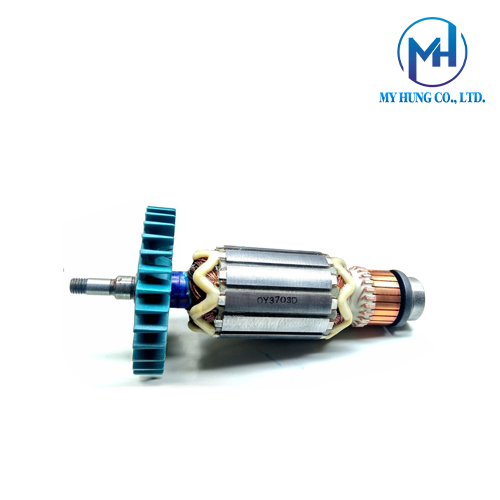 Rotor máy mài góc 125mm Makita GA5010/GA5020/GA6020 (513703-2)
