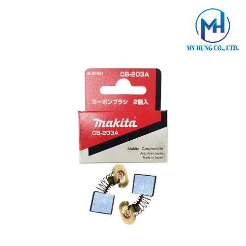 Bộ chổi than Makita CB-203A