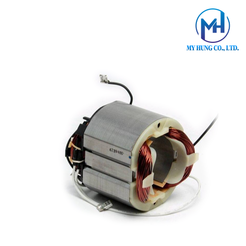 Stator máy cắt sắt Makita M2401B (593948-8) chính hãng
