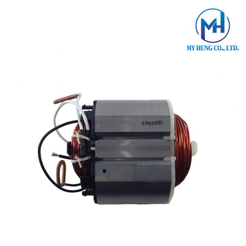 Stator máy cắt sắt Makita M2400B (596248-5)
