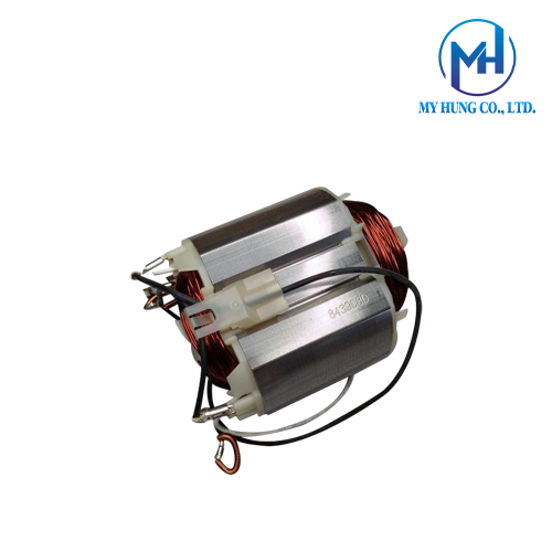 Stator máy cắt sắt Makita LW1400/LW1401 (593908-0) chính hãng
