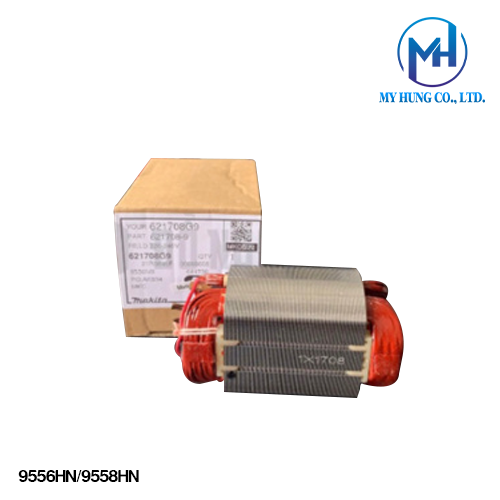 Stator dùng cho máy mài góc Makita 9556HN/9558HN 621708-9