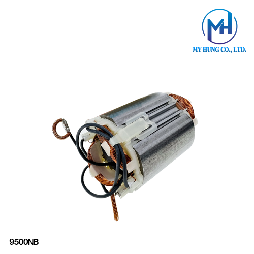 Stator dùng cho máy mài góc Makita 9500NB 593479-7