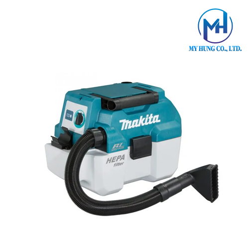 Máy hút bụi đa năng dùng pin 18v Makita DVC750LZX3 (Thân máy)