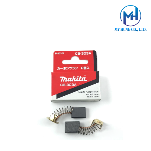 Bộ chổi than Makita CB-303A (B-80379)