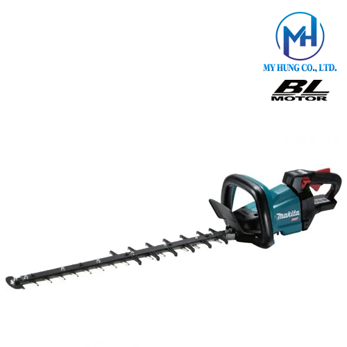 Máy tỉa hàng rào dùng pin 40v Makita UH006GZ01 (600MM/Thân máy)