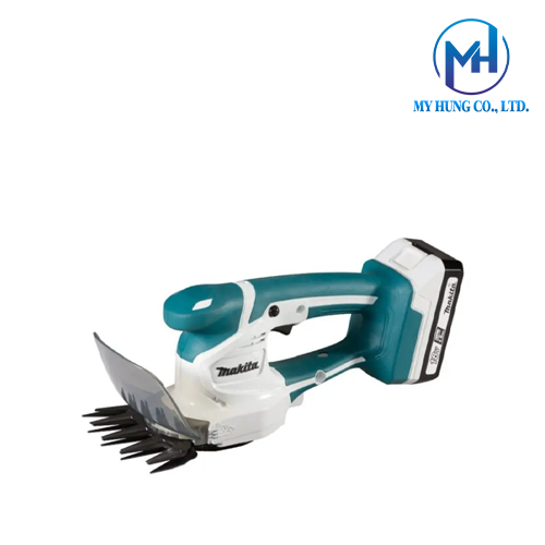 Máy tỉa hàng rào dùng pin 18v Makita UM110DWYX